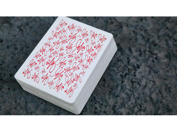 Love Me Playing Cards by theory11