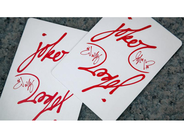 Love Me Playing Cards by theory11