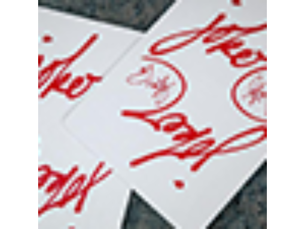 Love Me Playing Cards by theory11