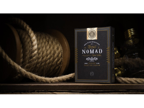 NoMad Playing Cards by theory11