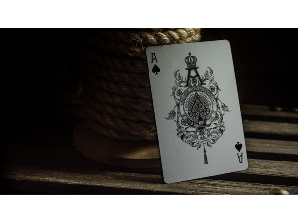 NoMad Playing Cards by theory11