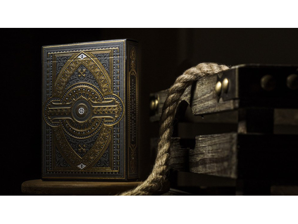 NoMad Playing Cards by theory11
