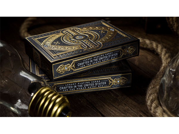 NoMad Playing Cards by theory11