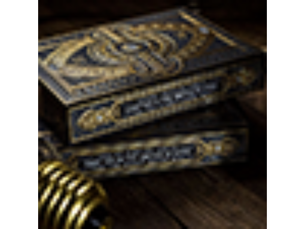 NoMad Playing Cards by theory11