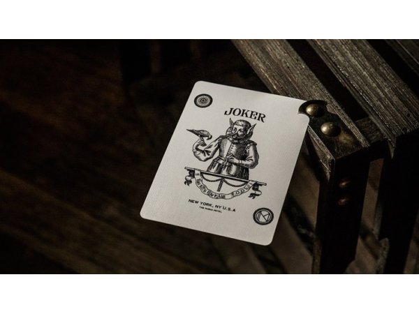 NoMad Playing Cards by theory11