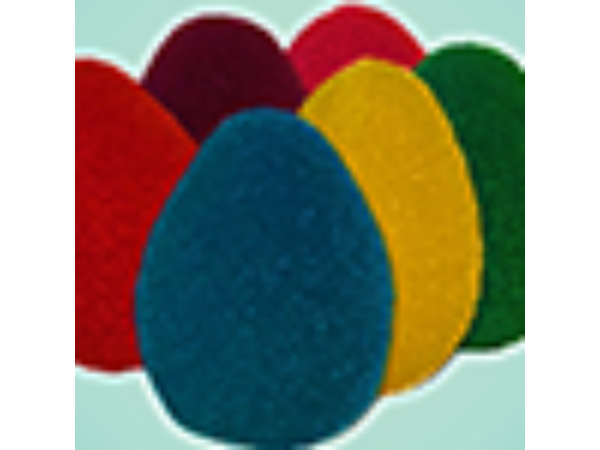 Colorful Sponge Eggs by Timothy Pressley and Goshman- Trick