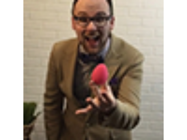 Colorful Sponge Eggs by Timothy Pressley and Goshman- Trick
