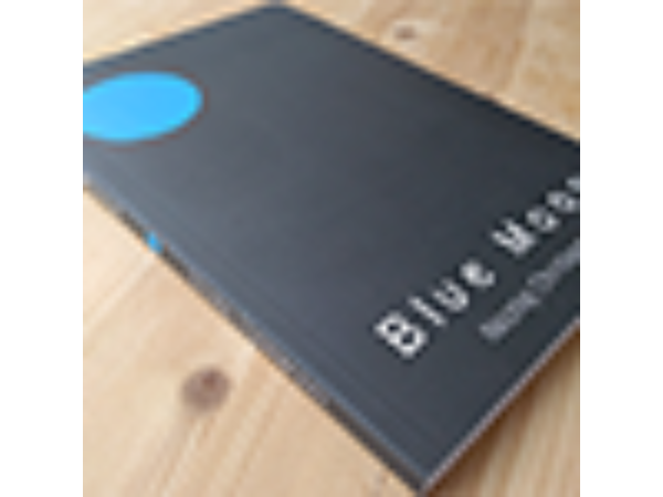 Blue Moon by Nicolaj Christensen - Book