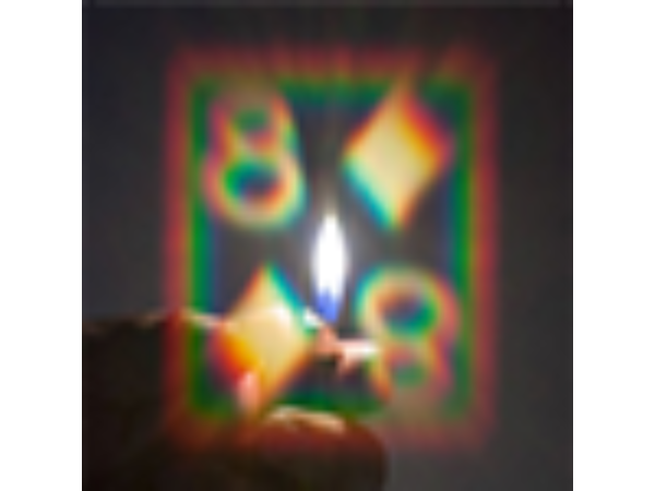 SPEX GLASSES (Ace of Clubs Version) by Magic Dream - Trick