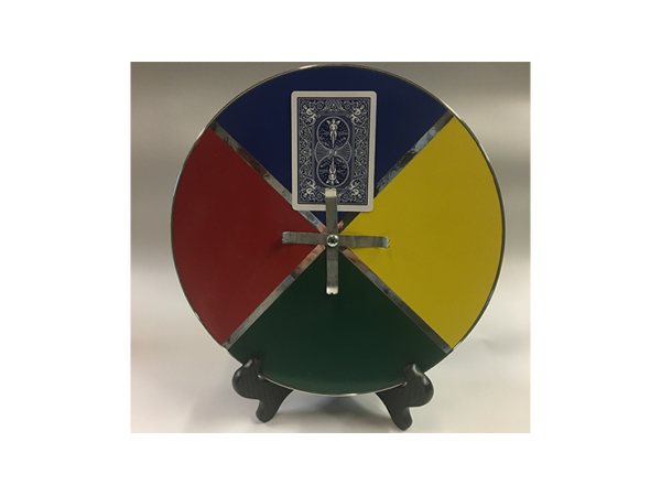 Final Card by Rich Hill - Trick