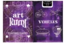 Limited Edition Art of the Patent (Vehicle) Playing Cards – Image 1