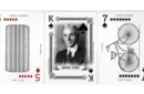Limited Edition Art of the Patent (Vehicle) Playing Cards – Image 6