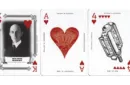 Limited Edition Art of the Patent (Vehicle) Playing Cards – Image 8