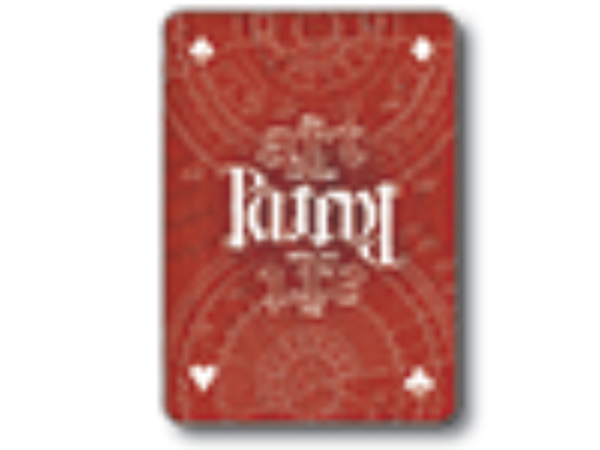 Limited Edition Art of the Patent (Famous) Playing Cards