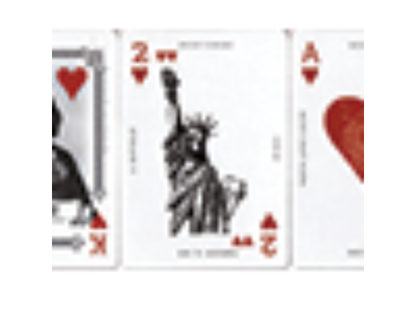 Limited Edition Art of the Patent (Famous) Playing Cards