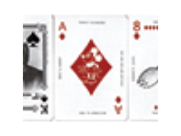 Limited Edition Art of the Patent (Famous) Playing Cards