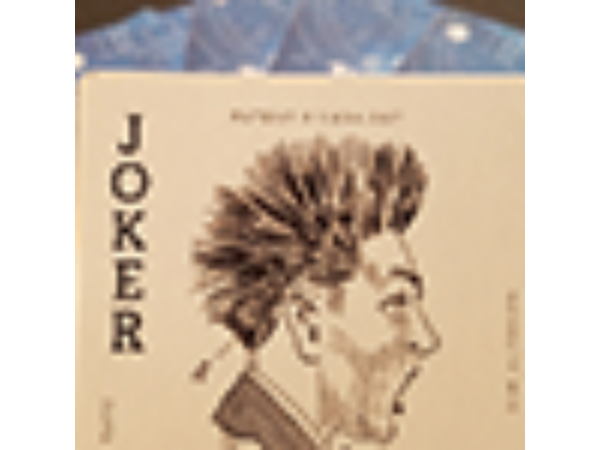 Limited Edition Art of the Patent (Classic) Playing Cards