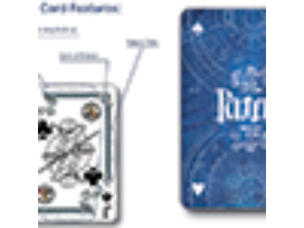 Limited Edition Art of the Patent (Classic) Playing Cards