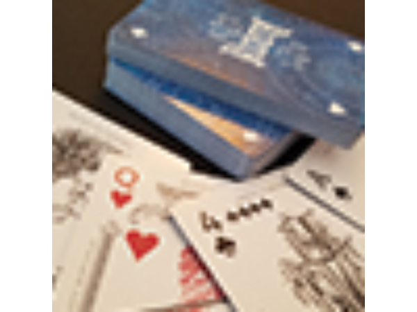Limited Edition Art of the Patent (Classic) Playing Cards