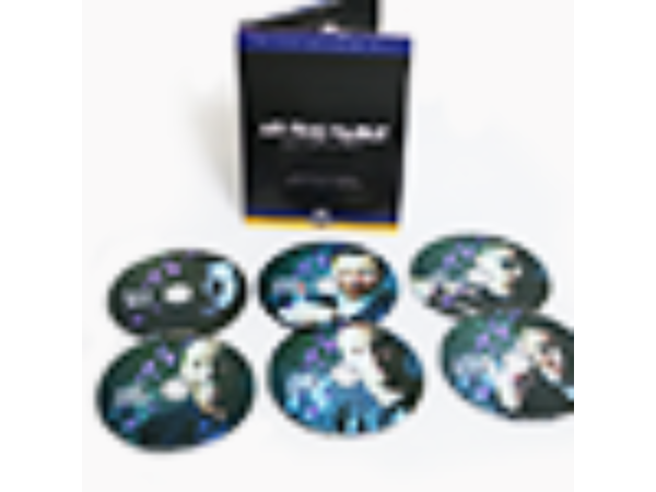 At The Table Live Lecture October-November-December 2017 (6 DVD Set)