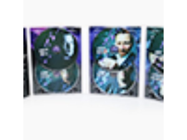 At The Table Live Lecture October-November-December 2017 (6 DVD Set)