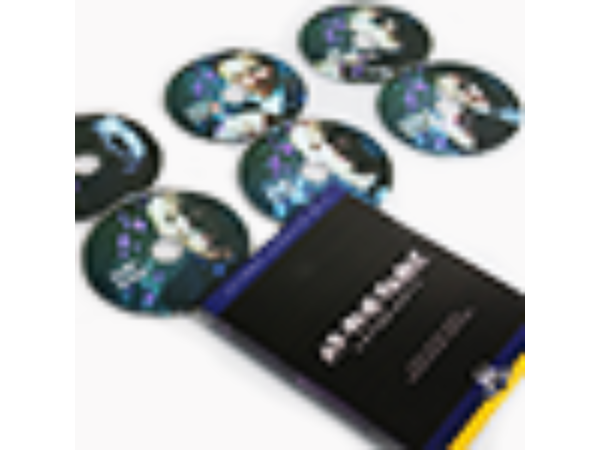 At The Table Live Lecture October-November-December 2017 (6 DVD Set)