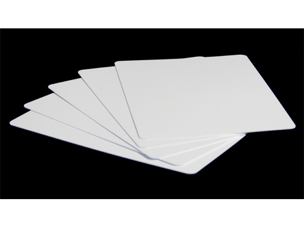 Insight Double Blank Cards (Set of 5) by Hugo Shelley - Trick
