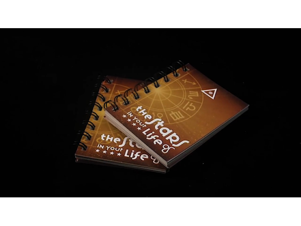 The Zodiac Spanish Version (Gimmicks and Online Instructions) by Vernet - Trick