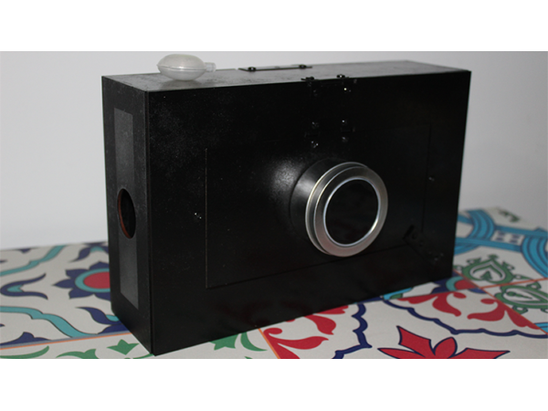 Magic Photo Camera by Mago Flash and Nahuel Olivera - Trick