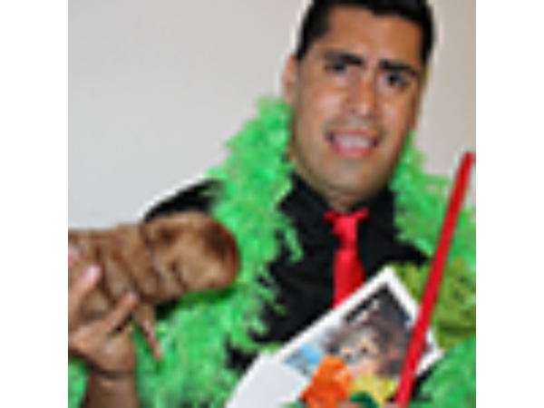 Magic Photo Camera by Mago Flash and Nahuel Olivera - Trick