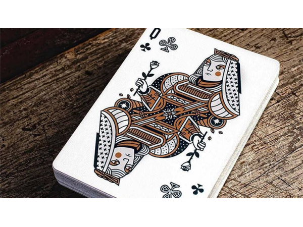 Seekers Playing Cards by Art of Play