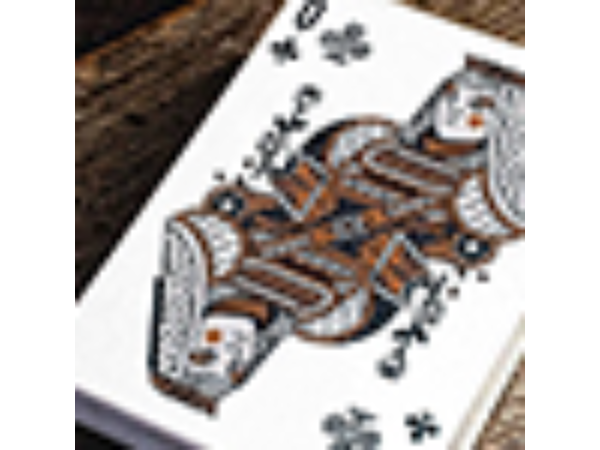 Seekers Playing Cards by Art of Play