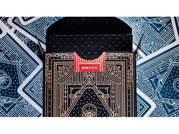 Seekers Playing Cards by Art of Play