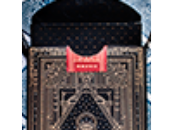 Seekers Playing Cards by Art of Play