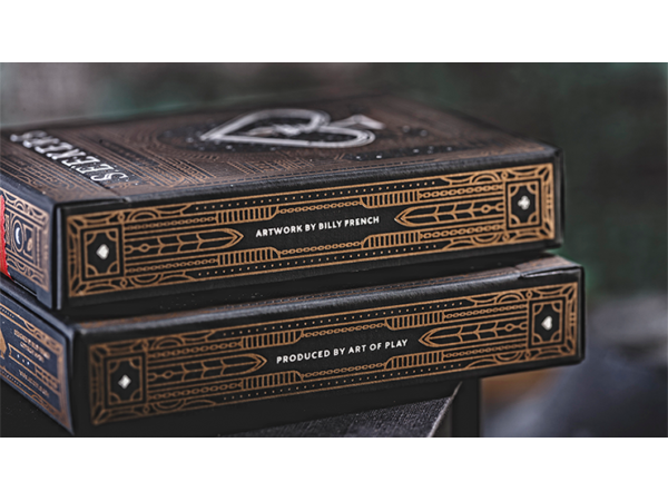 Seekers Playing Cards by Art of Play