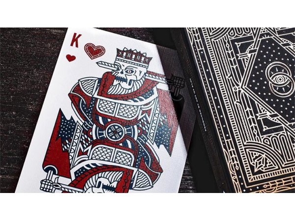 Seekers Playing Cards by Art of Play