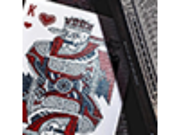 Seekers Playing Cards by Art of Play