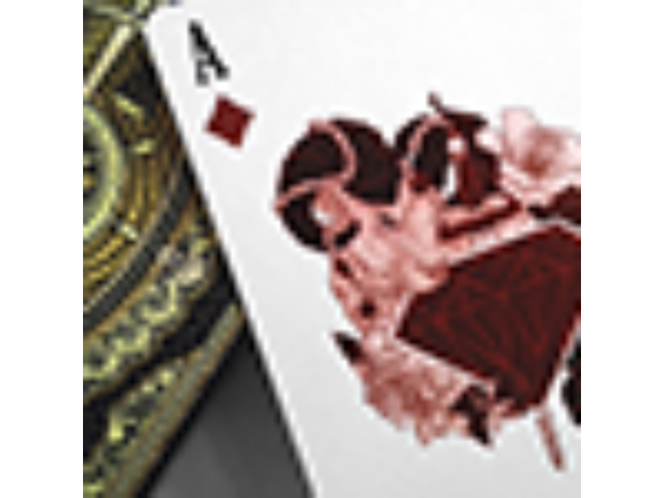 The Count of Monte Cristo Playing Cards