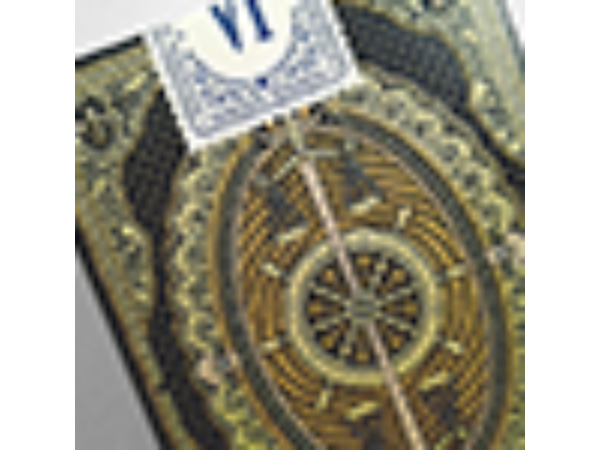The Count of Monte Cristo Playing Cards