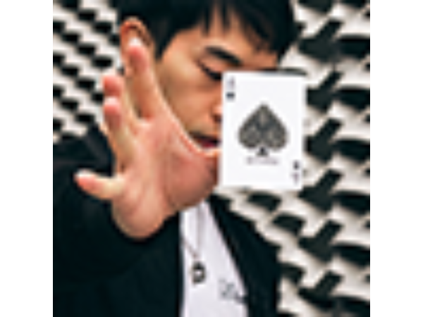 Mirage V3 Eclipse Playing Cards by Patrick Kun