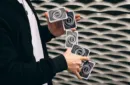 Mirage V3 Eclipse Playing Cards by Patrick Kun – Image 2