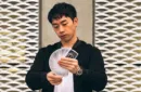 Mirage V3 Eclipse Playing Cards by Patrick Kun – Image 10