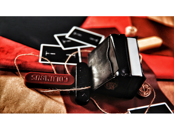 Playing Card Carrier (Artificial Leather) by TCC - Trick