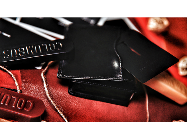 Playing Card Carrier (Artificial Leather) by TCC - Trick