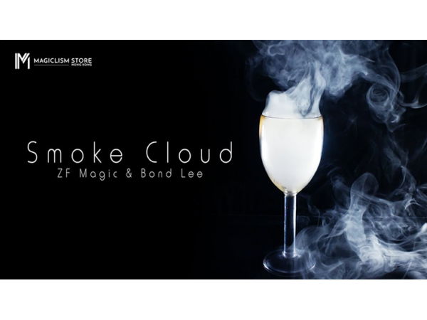 Smoke Cloud by Bond Lee and ZF Magic - Trick