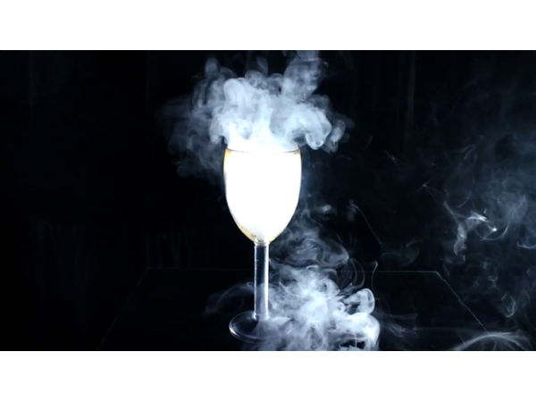 Smoke Cloud by Bond Lee and ZF Magic - Trick