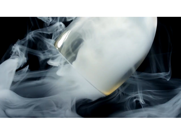 Smoke Cloud by Bond Lee and ZF Magic - Trick