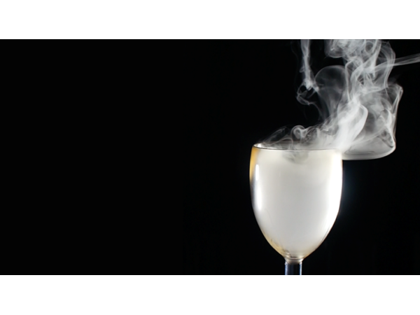 Smoke Cloud by Bond Lee and ZF Magic - Trick