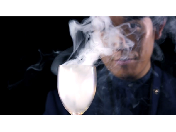 Smoke Cloud by Bond Lee and ZF Magic - Trick