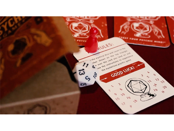 The Inexplicable Thrift Store Find (Gimmick and online instructions) by Phill Smith - Trick